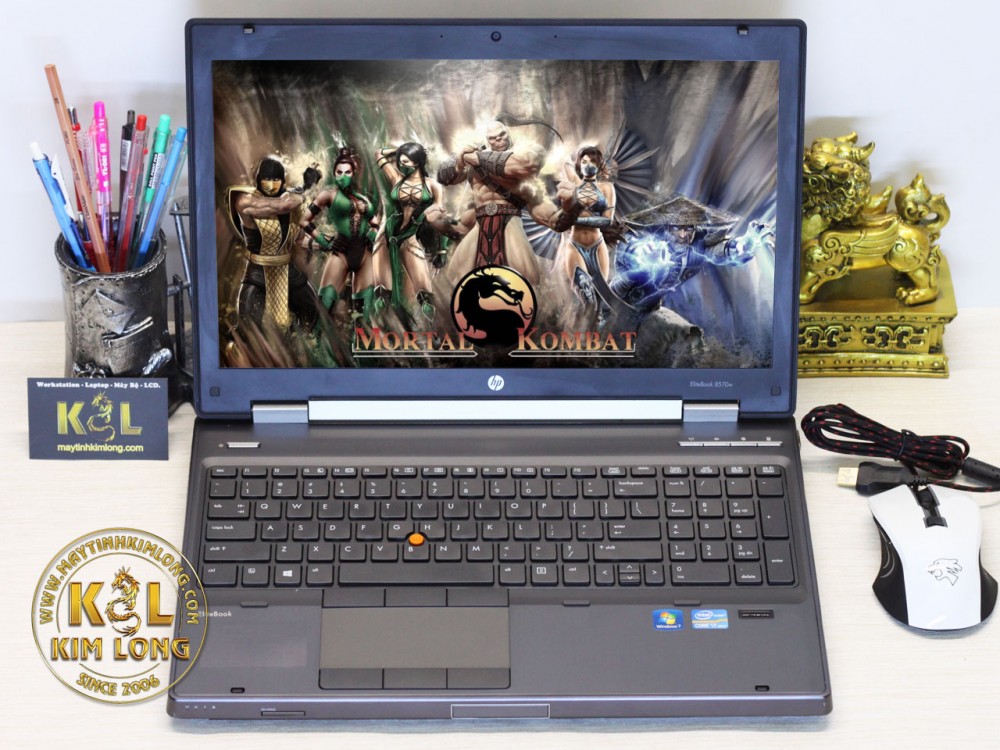 Lô Dell  T1700 - Dell  T1650 - HP Z220 dùng cho game và đồ họa - 20