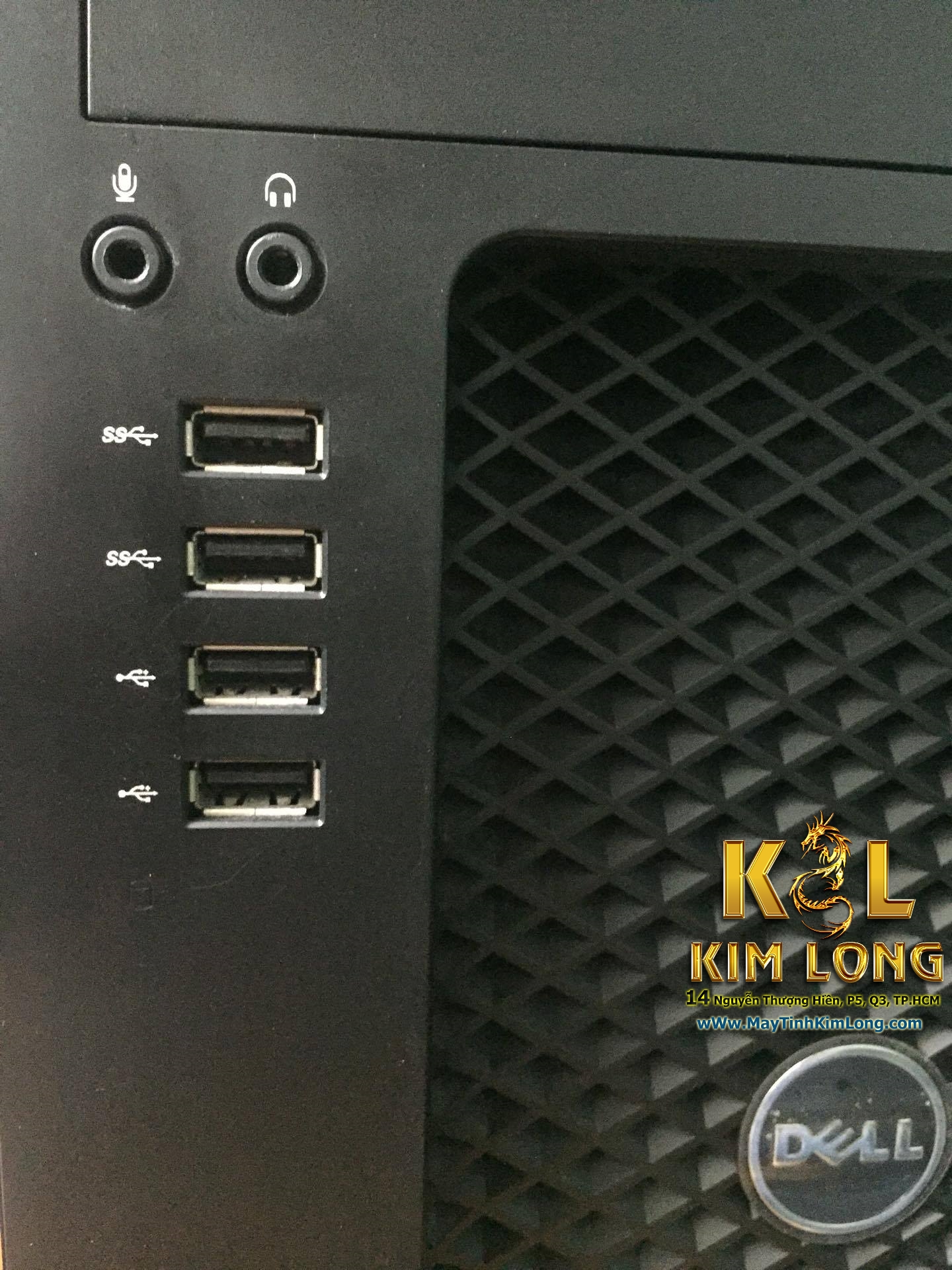 Lô Dell  T1700 - Dell  T1650 - HP Z220 dùng cho game và đồ họa - 4