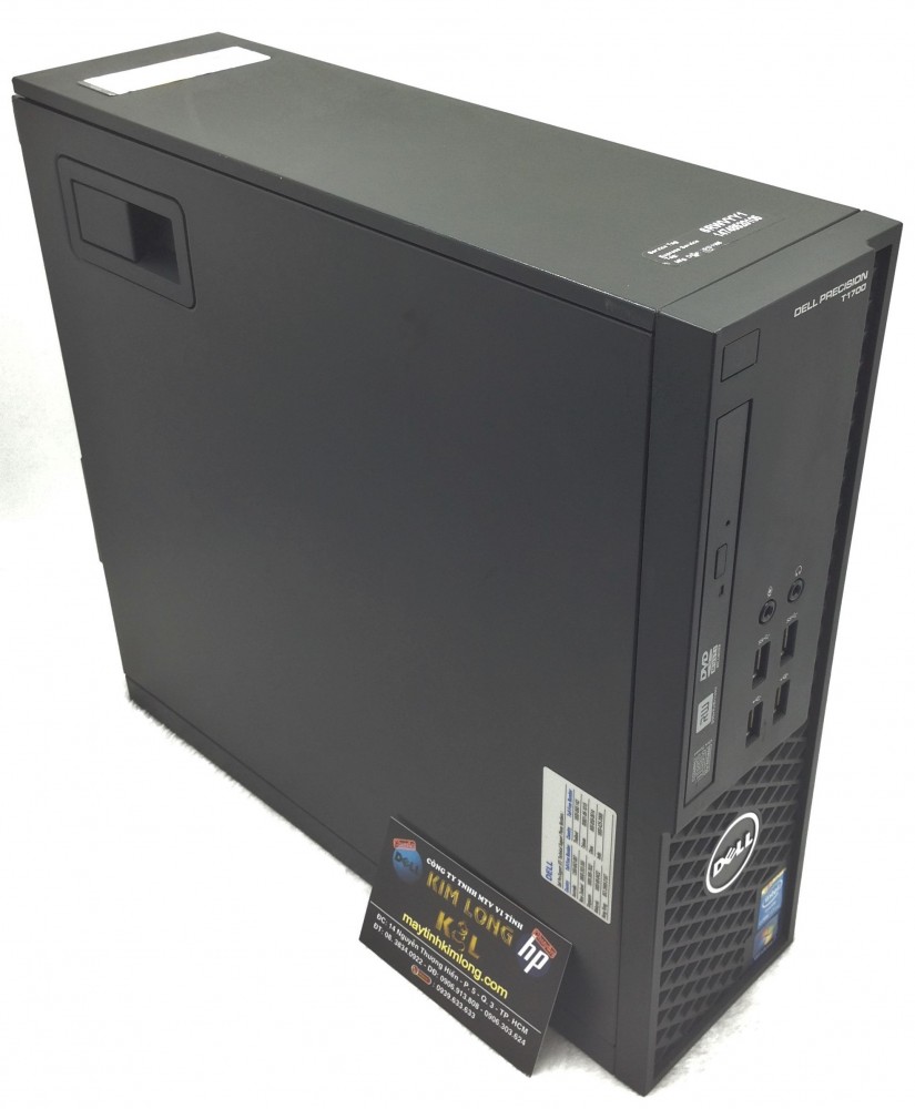 Dell t1700 slots