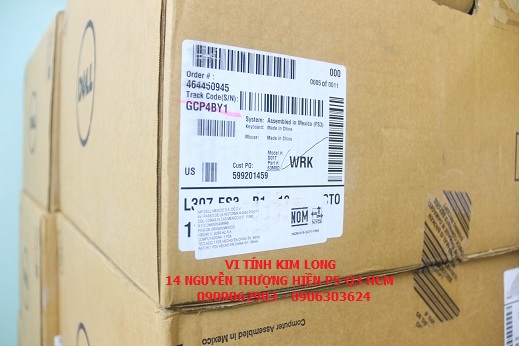 HP Z420 - Dell T3600 - Socket 2011 hàng khủng giá thơm lại về. - 6