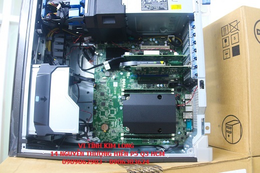 HP Z420 - Dell T3600 - Socket 2011 hàng khủng giá thơm lại về. - 17