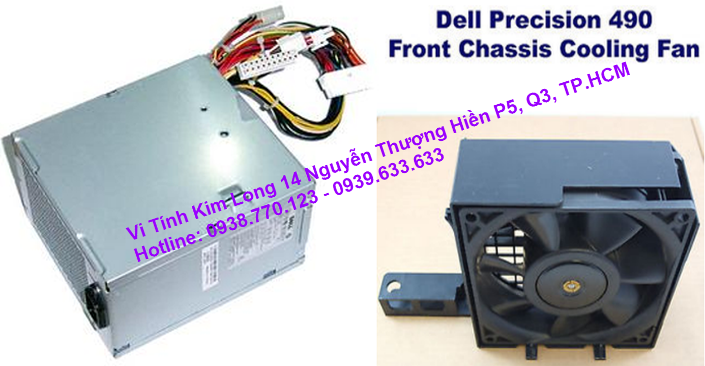 Dell 490 Precision giá rẻ nhất toàn quốc - Vi Tính Kim Long. - 4
