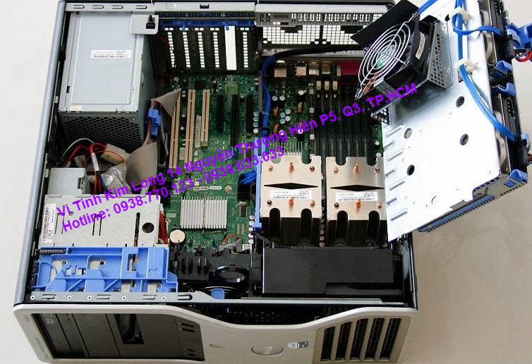 Dell 490 Precision giá rẻ nhất toàn quốc - Vi Tính Kim Long. - 2