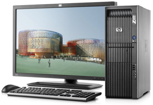 Siêu Mẫu HP Z600,Z210 tháng 9/2015 Cấu hình cực khủng cho AE Render , Đồ họa , Game nặng giá shock - 10