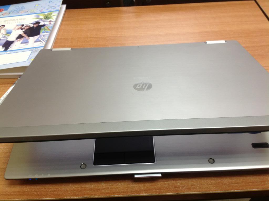 Hp Core I5 2.4Ghz Ram3: 4GB HDD 320GB giá ra đi 4TR9