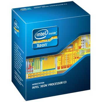 Xeon E3-1240 V2