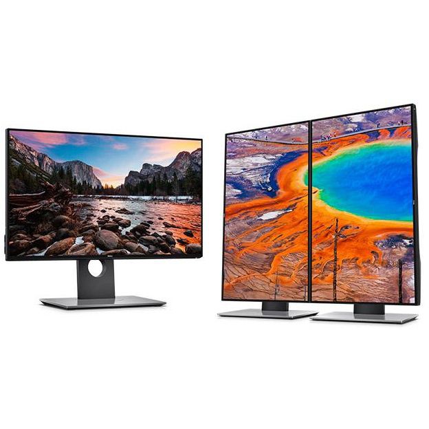 Màn hình Dell Ultrasharp U2417 chuyên đồ họa