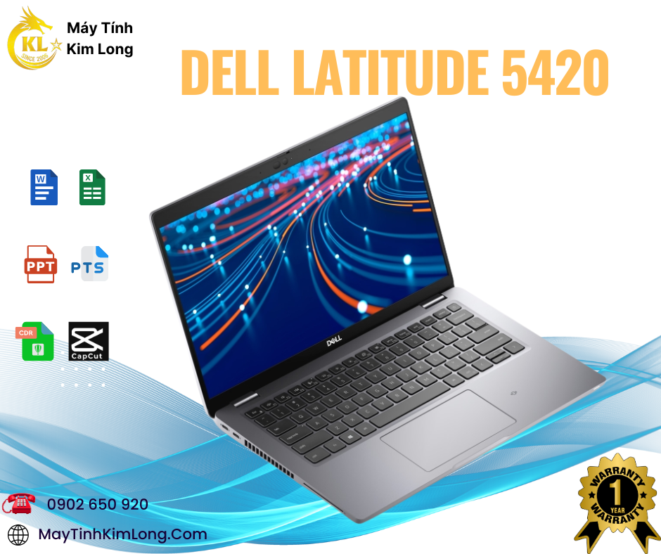 Laptop Dell Latitude 5420 Core i5-1135G7