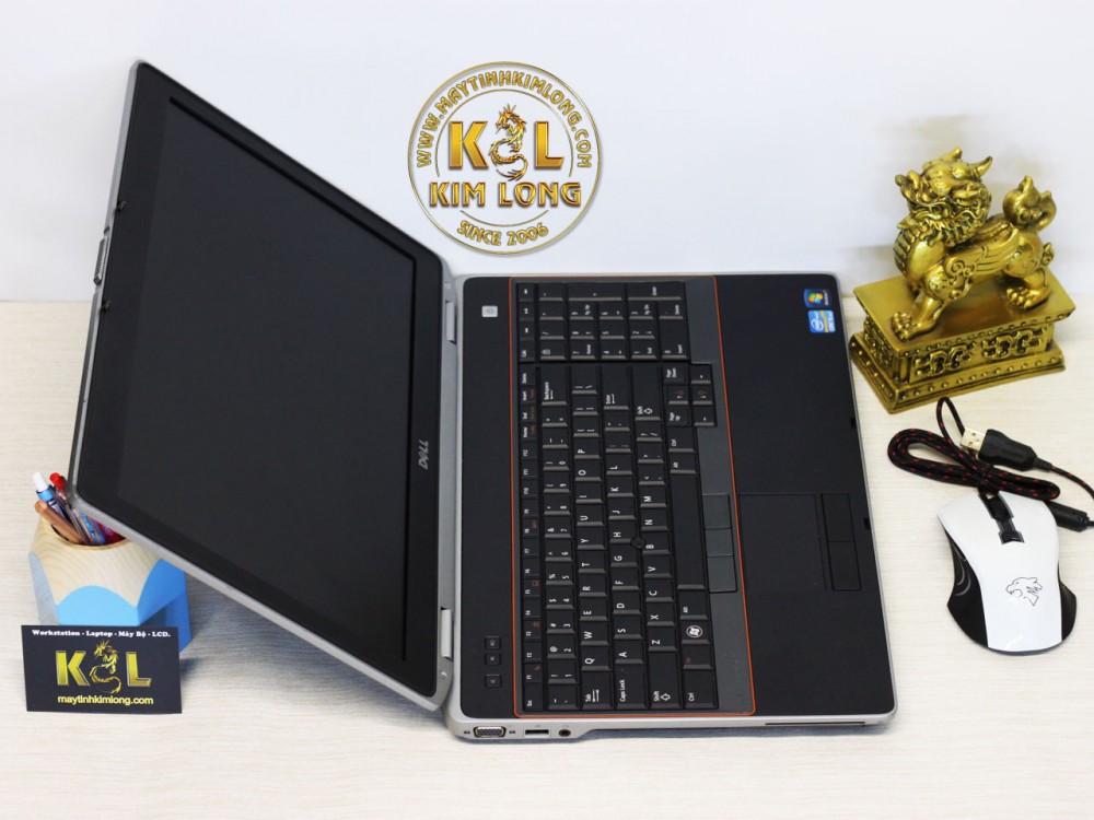 Laptop Dell e6520