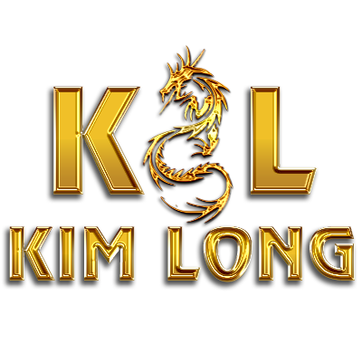 Logo Máy Tính Kim Long