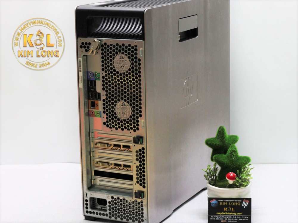 HP Z600 Workstation