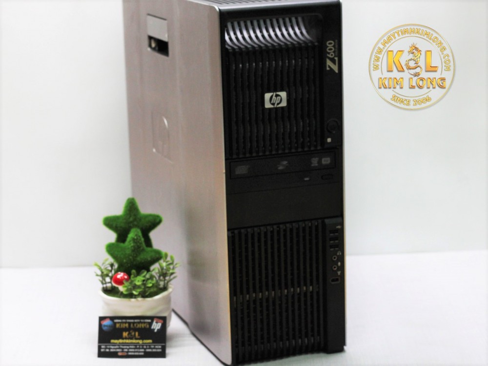 HP Z600 Workstation