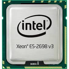 Xeon E5 2698v3