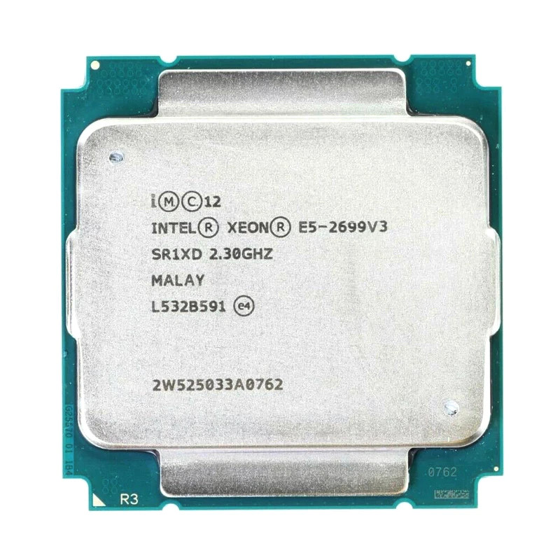 Xeon E5 2699 V3