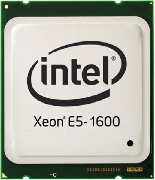  Xeon E5-1620 v3 (10M bộ nhớ đệm, 3,50 GHz)