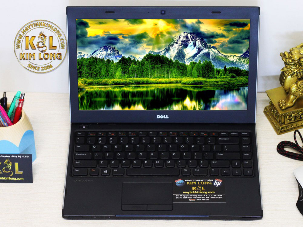 Laptop Dell Latitude 3330