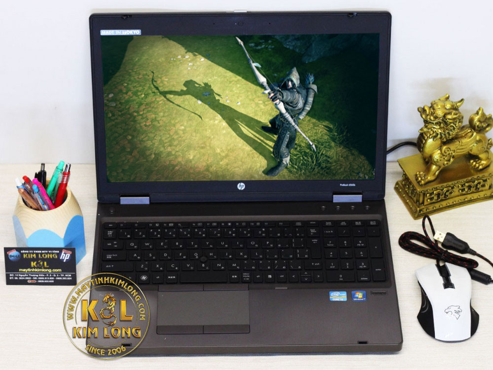 Laptop HP ProBook 6570b