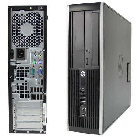 Máy bộ HP Compaq Pro 4300/6300 SFF i3 3220/4GB/500GB HDD