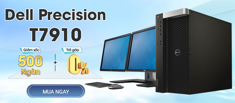 Dell Precision T7910