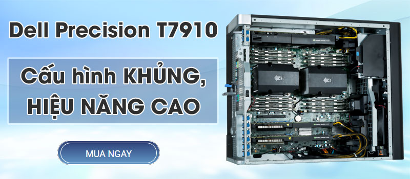 Dell Precision T7910