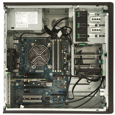 HP Z220 Workstation