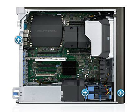 Dell Precision T7610