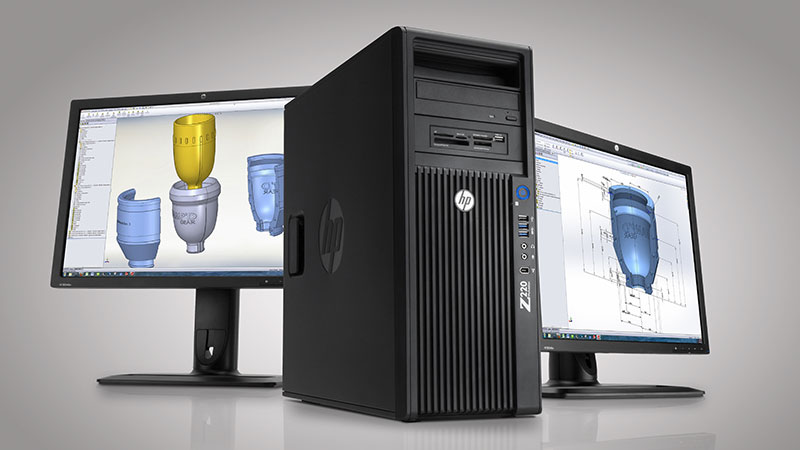 HP Z220 Workstation
