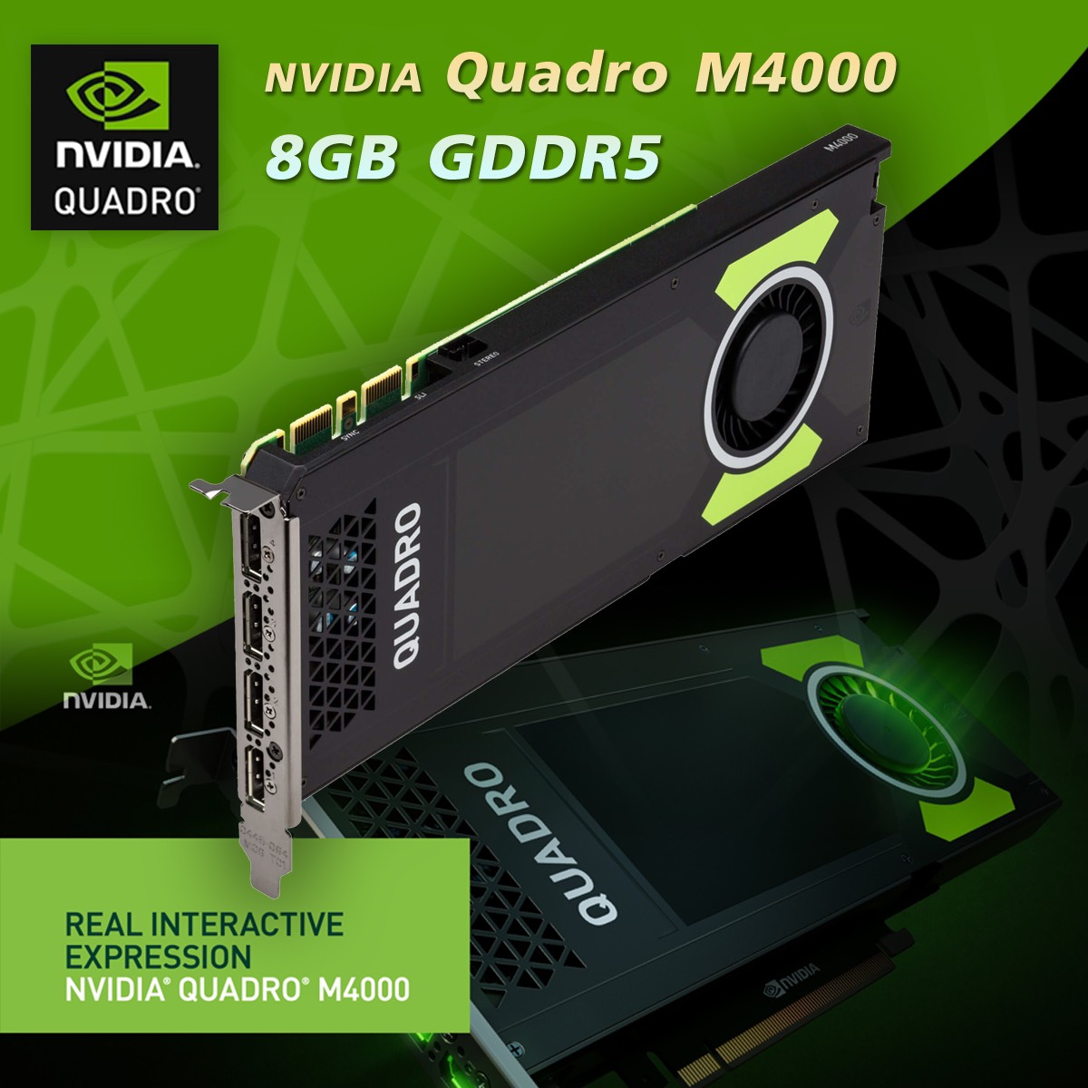 Quadro M4000